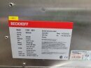 Beckhoff Schüco 19 Zoll Panel PC C3320 - 0010 Gebraucht an Bastler