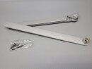 GEZE Gestänge Slimdrive EMD LT 0-100 Silber Nr. 144381