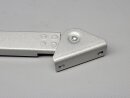 GEZE Gestänge Slimdrive EMD LT 0-100 Silber Nr. 144381