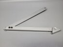 GEZE Gestänge Slimdrive EMD LT 0-100 Silber Nr. 144381