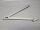 GEZE Gestänge Slimdrive EMD LT 0-100 Silber Nr. 144381