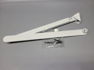GEZE Gestänge Slimdrive EMD LT 0-100 Weiß RAL 9010 Nr. 144383