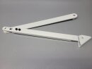 GEZE Gestänge Slimdrive EMD LT 0-100 Weiß RAL 9010 Nr. 144383
