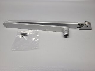 GEZE Gestänge Powerturn Silber Nr. 154711