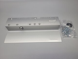 GEZE TS 5000 SoftColse Obentürschließer Silber Nr. 181792