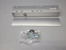 GEZE TS 5000 L BG Gr. 2-6 Schliesskörper silber/EV1 Ident-Nr. 027351