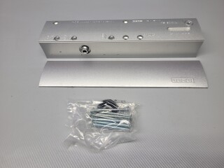 GEZE TS 5000 L BG Gr. 2-6 Schliesskörper silber/EV1 Ident-Nr. 027351 BJ:Ab 2011