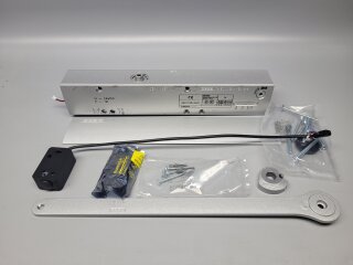 GEZE TS 5000 Obentürschließer E Hy 3-6 Silber Nr. 155475
