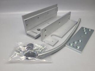 GEZE Montageset für Haftmagnet MA 500 Bandgegenseite Nr. 024732