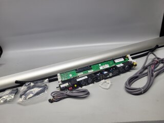 GEZE GC 334 Sicherheitssensorleiste Absicherungssensor für Automatische Drehflügeltüren Nr.126408