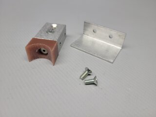 GEZE Integrierter Öffnungsbegrenzer für Rollenschiene Nr. 123232