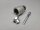 GEZE Achsverlängerung TSA 160 NT 24mm Silber Nr. 067598