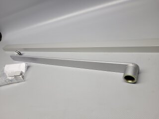 GEZE Gleitschiene mit Hebel TSA 160 Silber Nr. 20060
