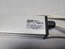 GEZE Spindelantrieb E250 NT 300mm Hub Silber Nr. 146661