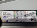 GEZE Drehflügelantrieb ECturn 230V Silber