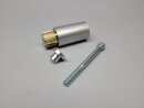 GEZE Achsverlängerung TSA 160 NT 45mm Silber Nr. 059988