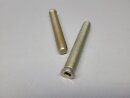2x Ankerschraube M12x90mm Kopf aD:14mm