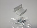 GEZE Adapter für Sensorgestänge Silber Nr. 144352