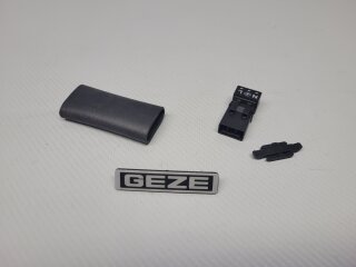 GEZE Anschlussstecker 230 V für Powerturn Nr. 156890