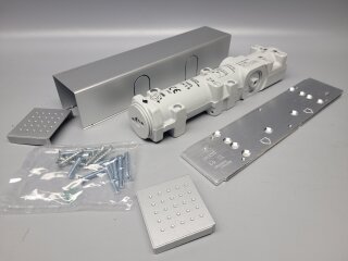 Dorrma Schüco Obentürschließer TS 93 B EN 2-5 Silber Nr.43021201 / 212763