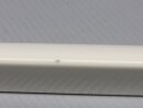 Schüco ROYAL S/AWS P-SCHIEBEKIPP HANDHEBEL abs. links drehend RAL9010 cremeweiß Nr. 277799 mit Lagerungsspuren