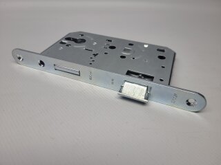 WSS Einsteckschloss 65/72/9 F235x24 DIN RS  Nr. 014506500010-1 mit Lagerungsspuren