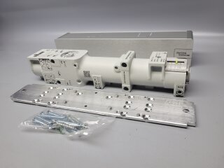 Dorma Obentürschließer TS 98 XEA EN1-6 2S latch Silber/ Edelstahl  Nr. 44110101