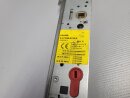 Schüco ADS AP 3-F-Schloss InterLock SV Fkt. E  RS...