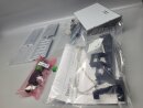 GEZE Hauben- Anbausatz Powerturn F/R 1-Flg. mit...