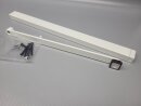 GEZE Gleitschiene für TS 5000 / 3000  RAL9016 Nr....