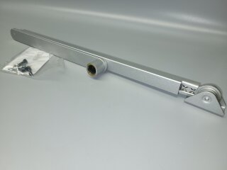 GEZE Gestäng für Drehtürantrieb  200-300mm TSA 160 Silber Nr. 144405