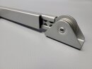 GEZE Gestäng für Drehtürantrieb  200-300mm TSA 160 Silber Nr. 144405