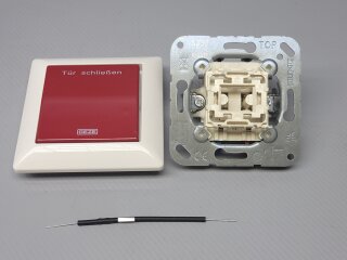 GEZE AS500 Unterbrechertaster UTA Nr. 116266