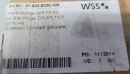 WSS Panik Stangengriff PS 99 Standflügel LS  Nr. 01.683.9200.426