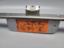Schüco MFV Riegel-Fallenschloss InterLock EK 1flg AP-EK34 34/92/9 U 1750x24x6mm  Nr.278470