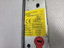 Schüco MFV Riegel-Fallenschloss InterLock EK 1flg AP-EK34 34/92/9 U 1750x24x6mm  Nr.278470