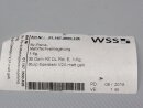 WSS MFV Panik Mehrfachverriegelung E 35/92/9 F 1700x24x3mm Nr.01.167.3500.426