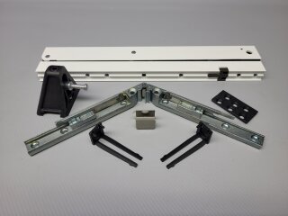 WSS Zusatzkarton ZK 1 AK-210 Ausstellschere Weiß Nr. 11.070.0040.255