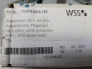 WSS Zusatzkarton ZK 1 AK-210 Ausstellschere Weiß...