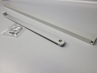 GEZE Rollenschiene Slimedrive EDM Silber Nr. 108042