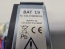 Record Blei-Accu für Notbetrieb BAT 19  Nr.102-019808036