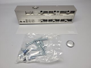 Dorma Türschließer TS73V BC EN 2-4 Silber Nr. 37010101