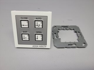 Hirsch/Assa Abloy Elektronischer Programmschalter eDPS-4 für Dehtüren Nr. CE9000880