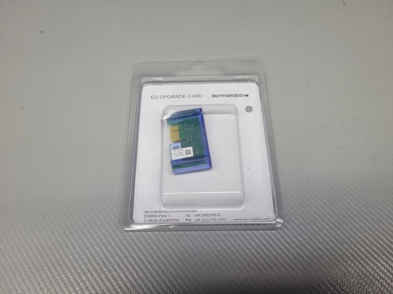 Dorma ED Upgrade Card Blau ED 250 Nr. 29251020, 209,44 EUR