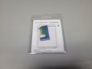 Dorma ED Upgrade Card Blau ED 250  Nr. 29251020
