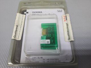 Dorma ED Upgrade Card Professional Grün Nr. 29253001