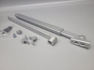Dorma ED Standard Arm 225mm Silber Nr. 29271021