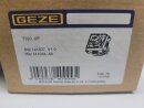 GEZE T320 UP Terminal Nr. 140999