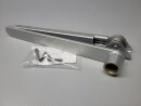 GEZE Gestänge TSA 160 LT 0-100mm Silber  Nr. 144397