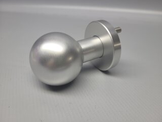 OGRO Türknopf Alu F1f Nr. 3548 / 6500